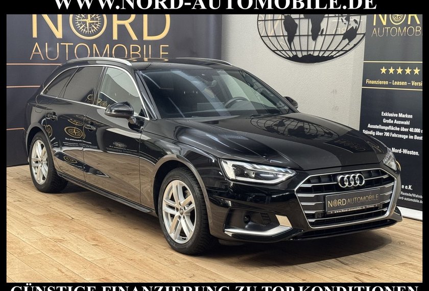 Audi A4 A4 Avant 35 TFSI S-Line *LED*VIRTUAL*ACC*360°*