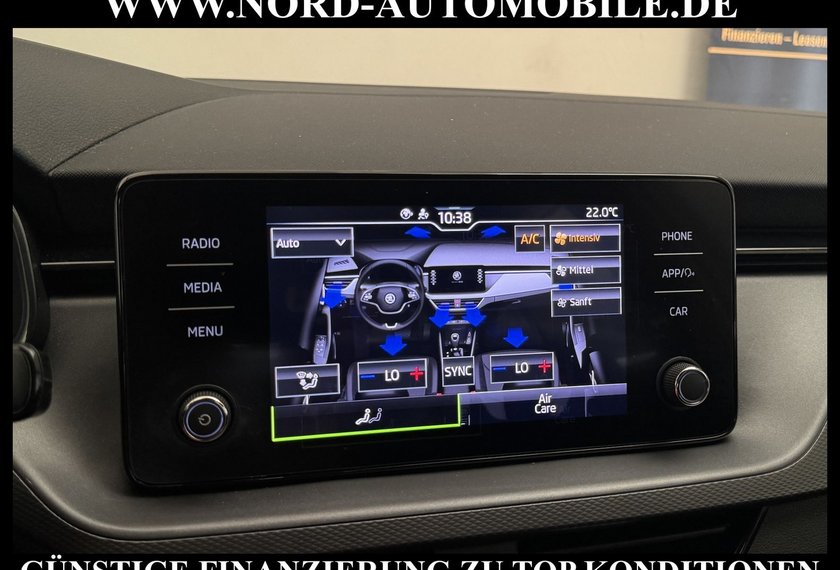 Skoda Scala Scala Ambition 1.0 TSI DSG LED/PDC/Klimatronic