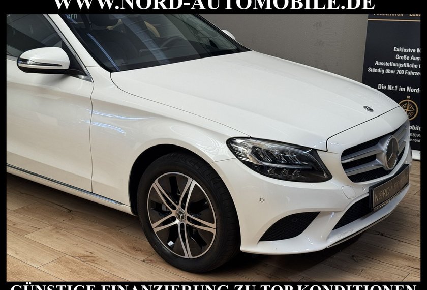 Mercedes-Benz C 220 C 220 d Lim. 4Matic Avantgarde *Distro+*Kamera*