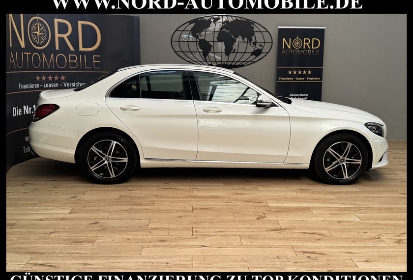Mercedes-Benz C 220 C 220 d Lim. 4Matic Avantgarde *Distro+*Kamera*