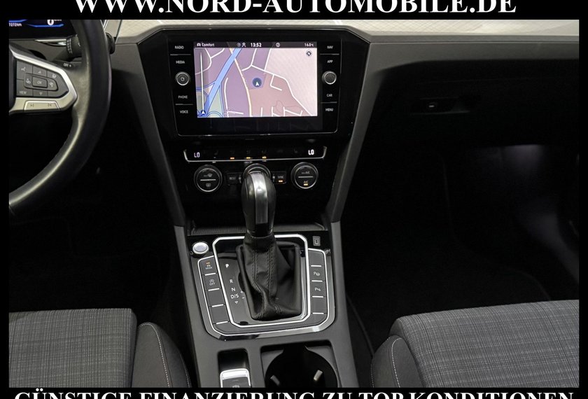 Volkswagen Passat Passat Lim. 2.0 TDI DSG Business LED*VIRT*TOP-KM