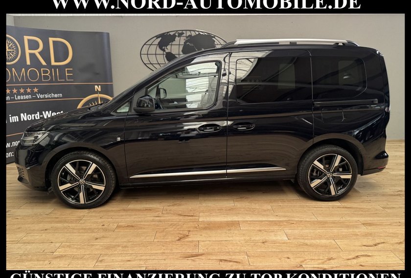Volkswagen Caddy Caddy STYLE DSG *7-SITZE*AHK*PANO*STHZ*UPE:55*