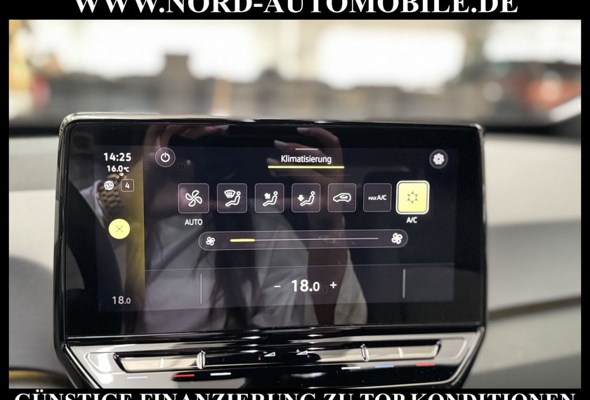 Volkswagen ID.3 ID.3 Pro Performance Automatik LED/PDC/19