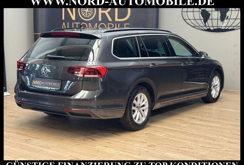 Volkswagen Passat Variant Passat Variant Business 1.5 TSI DSG Navi/LED/PDC
