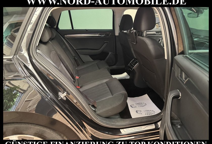 Skoda Superb Superb iV Combi Style 1.4 TSI DSG AHK/AreaView/