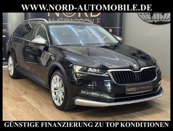 Skoda Superb Superb Scout Combi 2.0 TDI DSG Kamera/Virt.Cockp