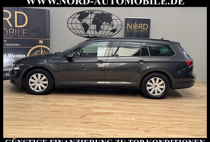 Volkswagen Passat Variant Passat Variant Conceptline 2.0 TDI DSG Kamera
