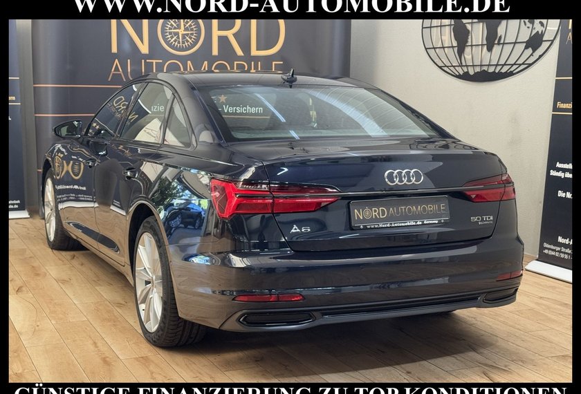 Audi A6 A6 50 TDI QU. Sport Navi/Kamera/Side&amp;Lane/19
