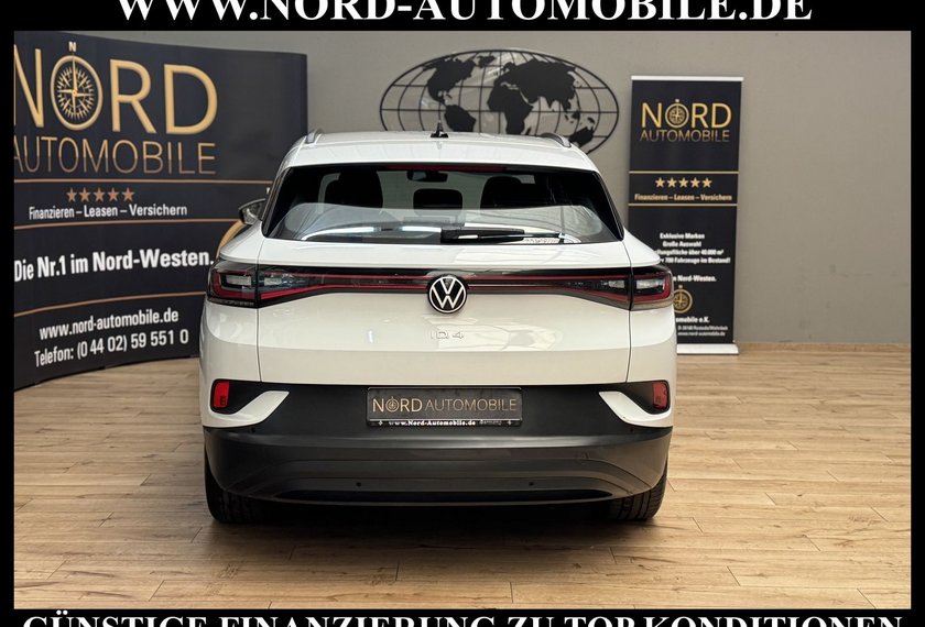 Volkswagen ID.4 ID.4 Pure Performance *LED*NAVI*SPUR*19ZOLL* Pur