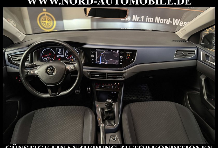 Volkswagen Polo Polo 1.0 TSI R-LINE *LED*Navi*Klimaauto*17ZOLL*