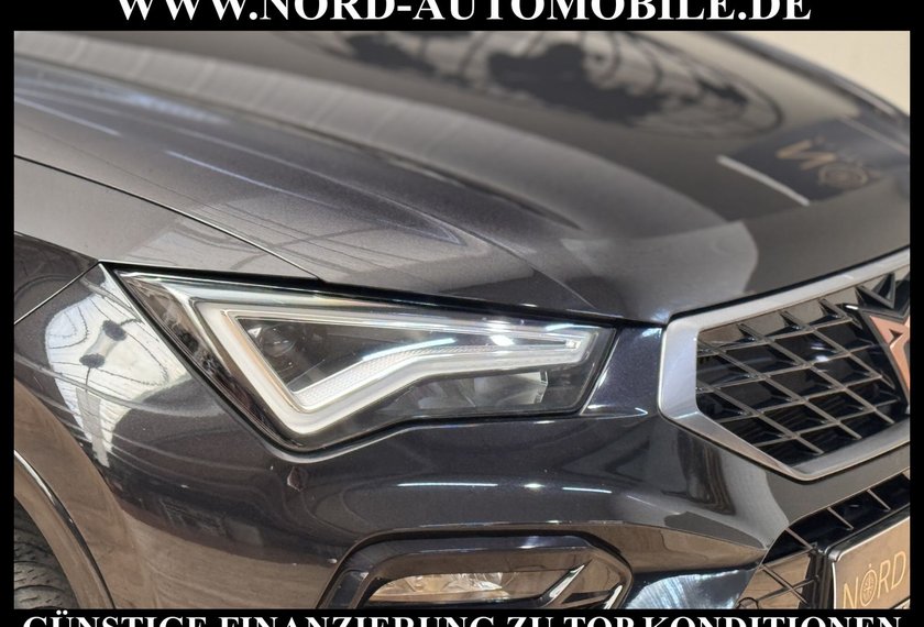 Cupra Ateca Ateca 2.0 TSI DSG Kamera/AHK/Navi/LED/19