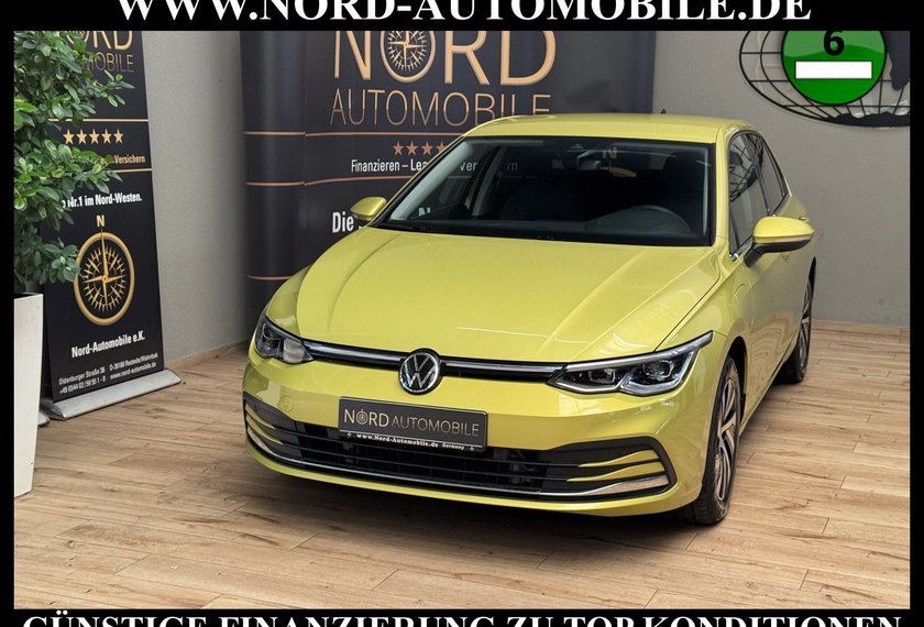 Volkswagen Golf Golf Style 1.4 TSI eHybrid DSG Navi/LED/PDC/