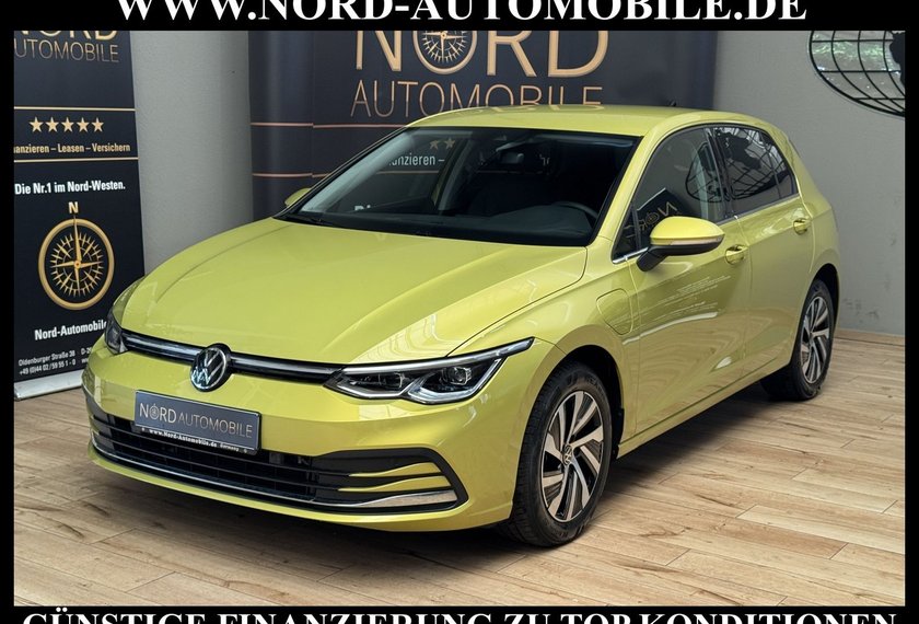 Volkswagen Golf Golf Style 1.4 TSI eHybrid DSG Navi/LED/PDC/