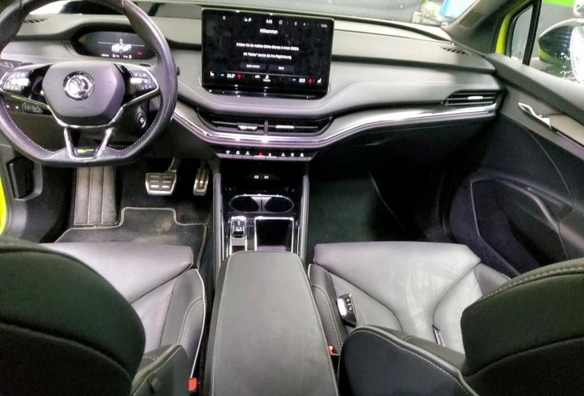 Skoda Enyaq Enyaq Coupé RS Leder/Pano/HeadUp/Wärmepumpe/21