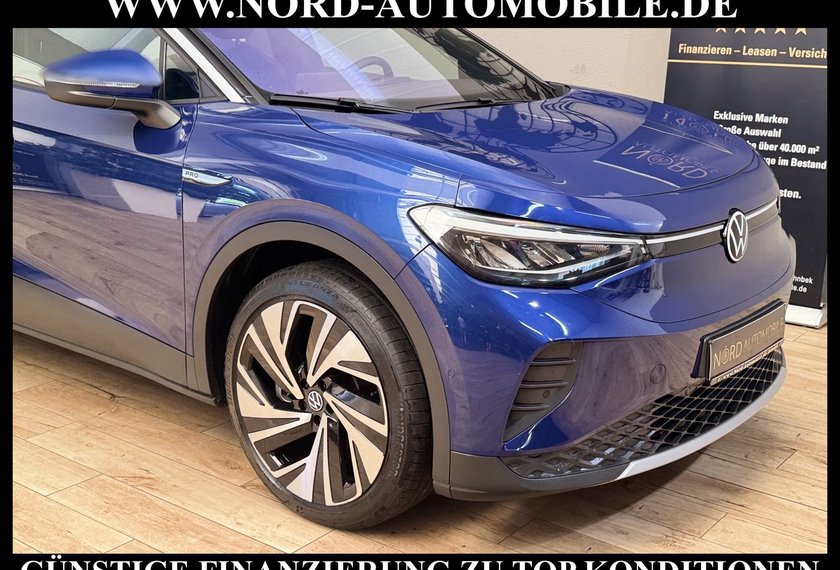 Volkswagen ID.4 ID.4 Pro Performance Sportpaket Wärmepumpe/21/