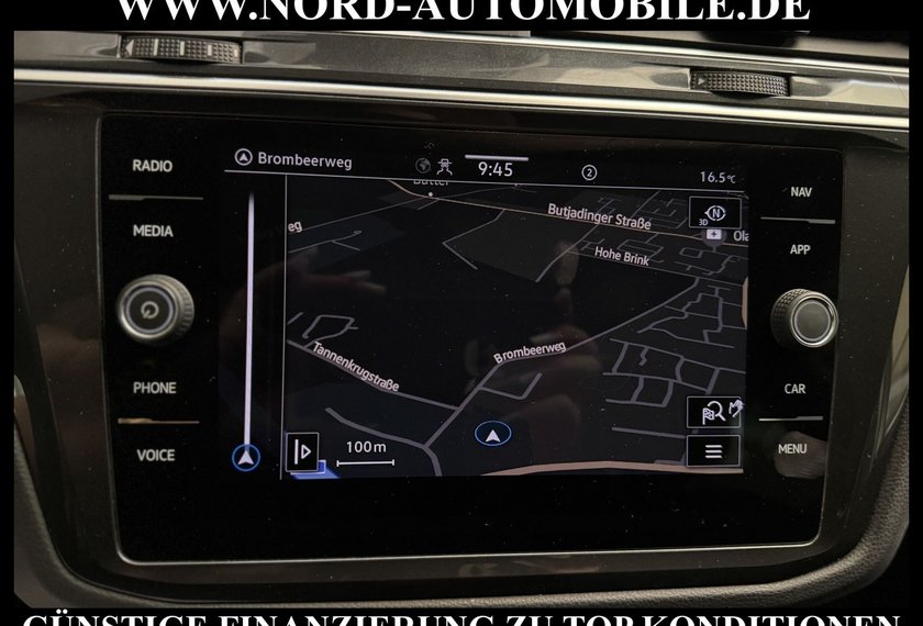 Volkswagen Tiguan Tiguan 2.0 TDI AHK/Navi/LED/PDC