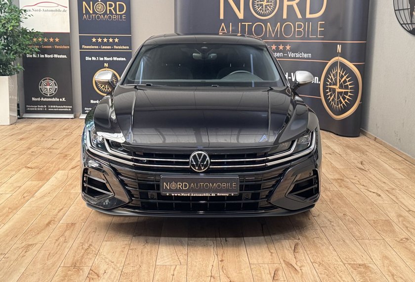 Volkswagen Arteon Arteon Shooting Brake 2.0 TSI R 4MOT AHK/Pano/20
