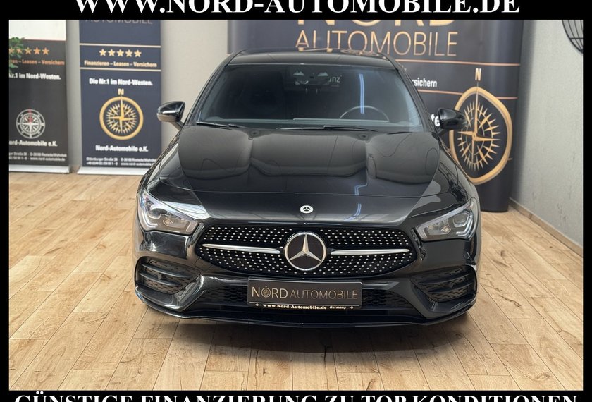 Mercedes-Benz CLA 200 CLA 200 d Shooting Brake AMG *NIGHT*LED*WIDE*