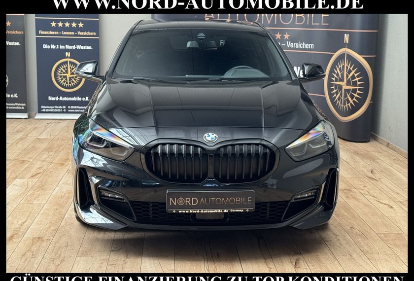 BMW 118 118 d Lim. M Sport *LED*Navi*LiveCP*Shadow*17Z*