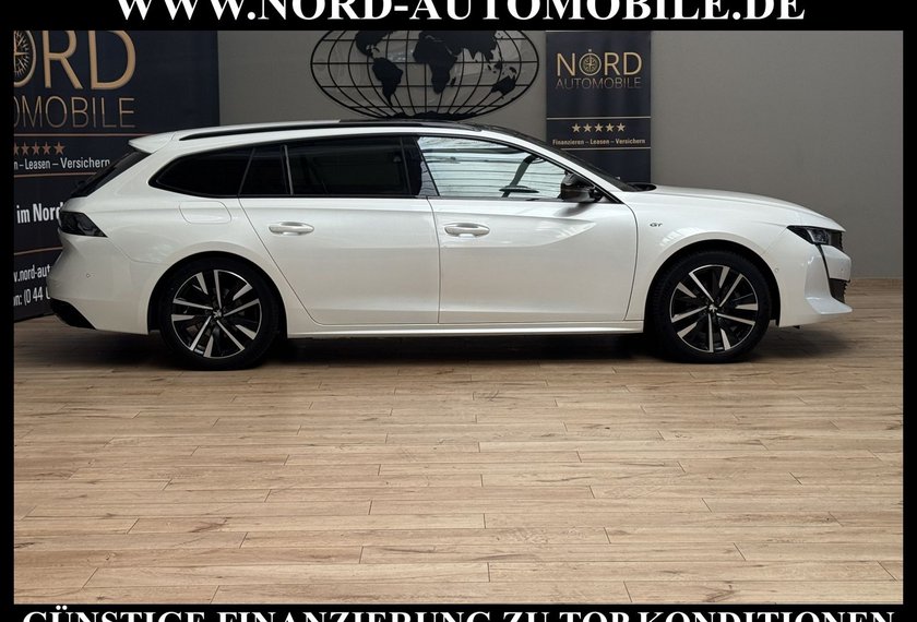 Peugeot 508 508 SW GT *MATRIX*AHK*PANO*LEDER*FOCAL*NIGHT-VIS