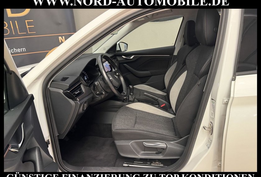 Skoda Kamiq Kamiq Style 1.0 TGI G-TEC Navi/LED/Kamera/17