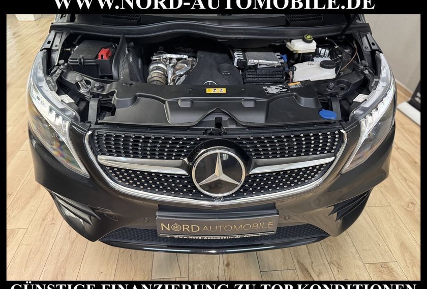 Mercedes-Benz V 300 V 300 d 4MATIC AMG LANG *MEMORY*DISTRO*PANO*