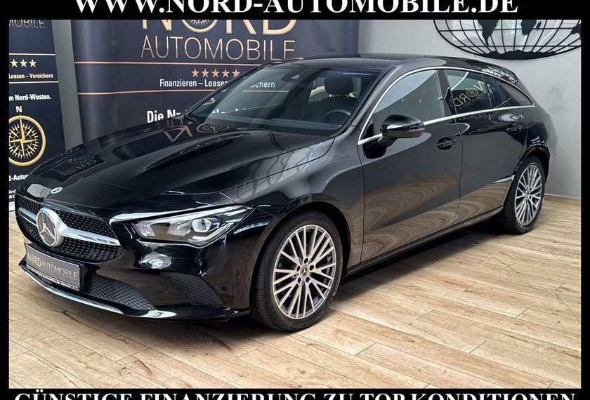 Mercedes-Benz CLA 180 CLA 180 d Shooting Brake *LED*Wide*Leder*Kamera*