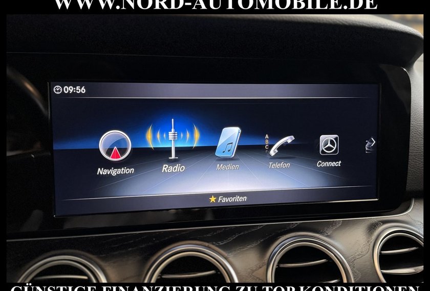 Mercedes-Benz E 300 E 300 d T Sport-Style *LED*AHK*GSD*Kamera*Easy*