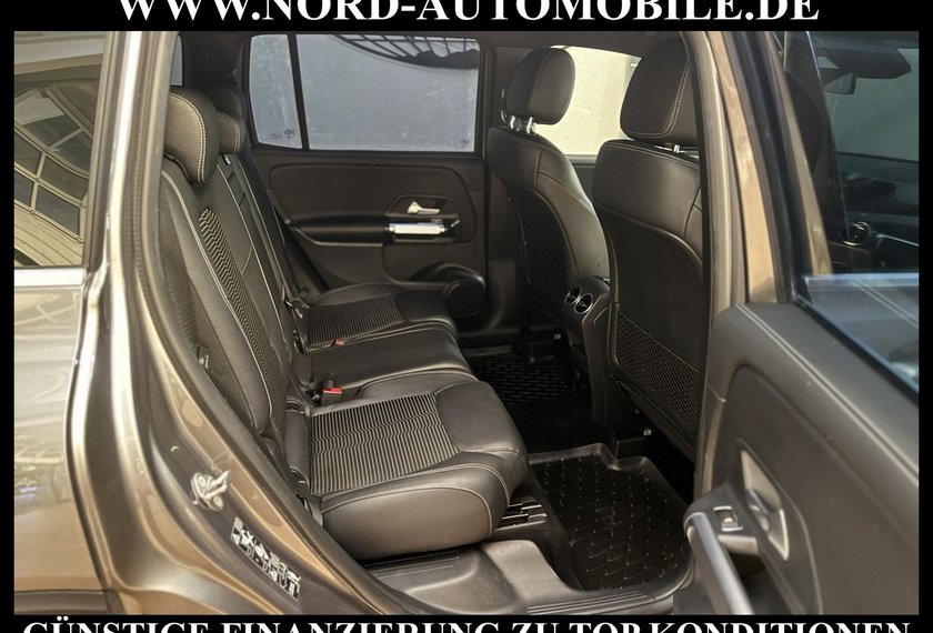 Mercedes-Benz GLB 200 GLB 200 d 4Matic Progressive 7-SITZ*AHK*WIDE*LED