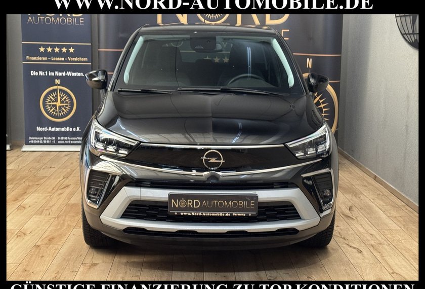 Opel Crossland (X) Crossland Elegance Paket *LED*Kamera*TOLLE*KM*
