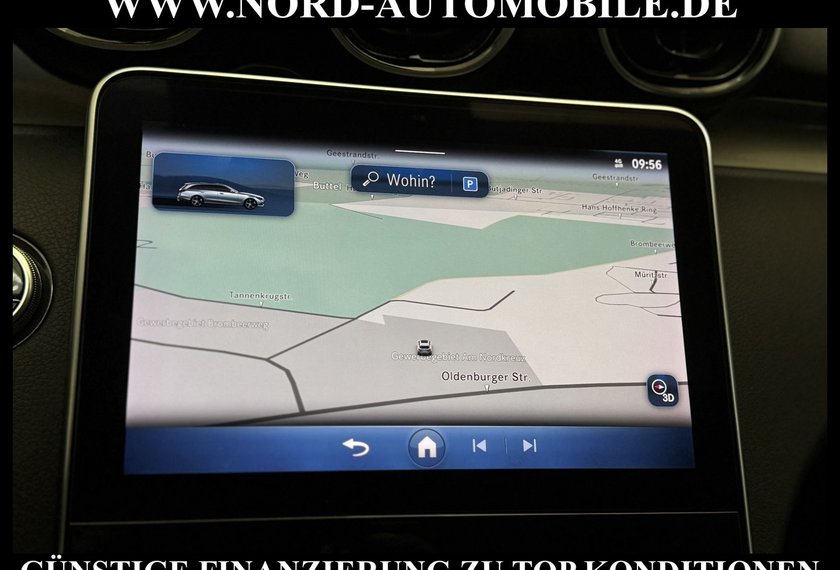 Mercedes-Benz C 220 C 220 d T Avantgarde *LED*AHK*Kamera*EasyPack*