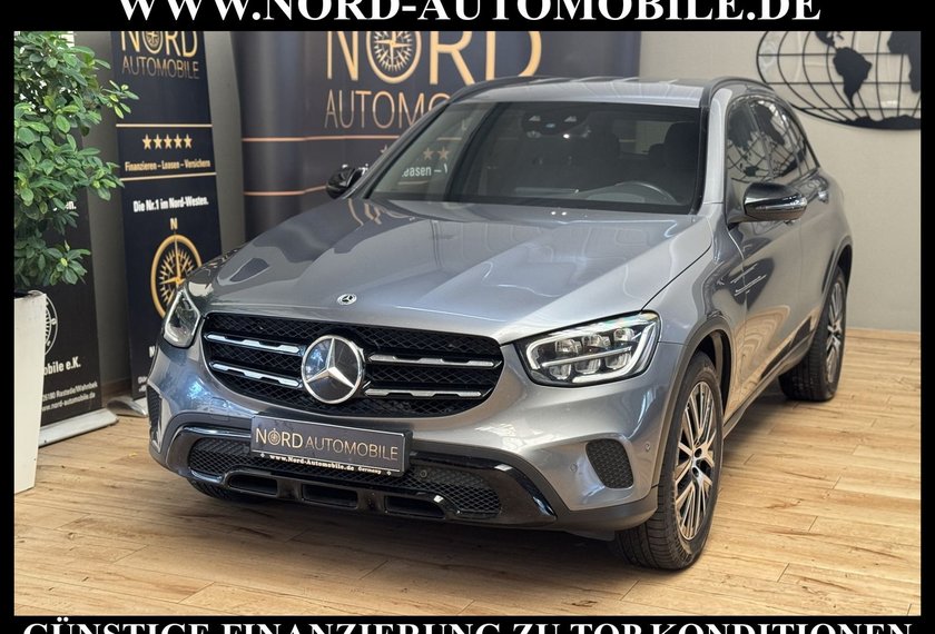 Mercedes-Benz GLC 220 GLC 220 d 4Matic *LED*AHK*Night*Head-up*Easy*19Z