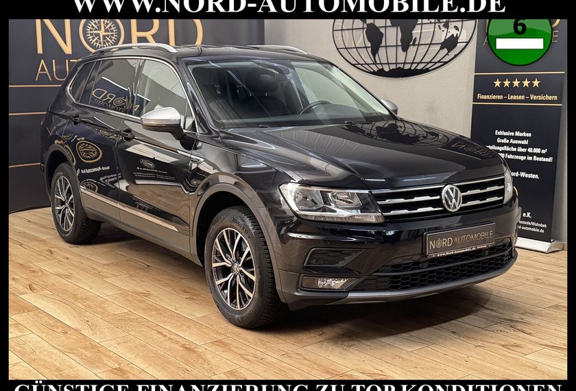 Volkswagen Tiguan Allspace Tiguan Allspace Comfortline 1.5 TSI AHK/7-Sitzer