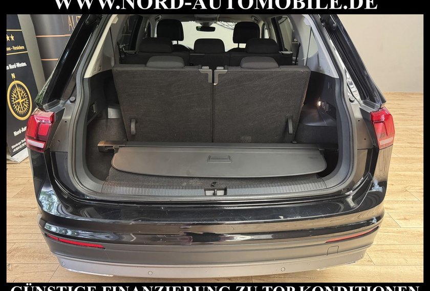 Volkswagen Tiguan Allspace Tiguan Allspace Comfortline 1.5 TSI AHK/7-Sitzer
