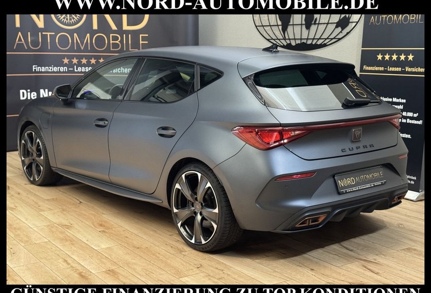 Cupra Leon Leon VZ 1.4 TSI e-HYBRID DSG Navi/LED/ACC/19/