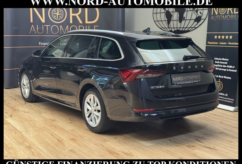 Skoda Octavia Octavia Combi Style 2.0 TDI Navi/LED/Virt.Cockpi