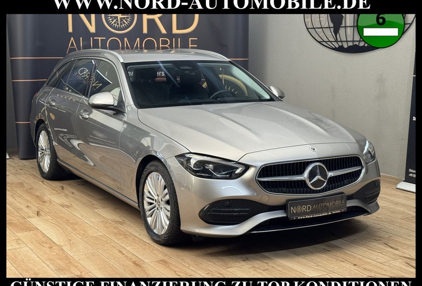 Mercedes-Benz C 200 C 200 d T Avantgarde *Distro*AHK*Kamera*Easy*LED