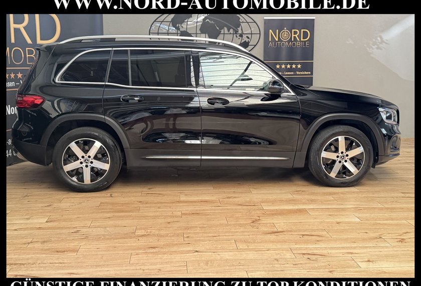 Mercedes-Benz GLB 200 GLB 200 d Progressive *7-Sitzer*Distro+*StHz*18Z