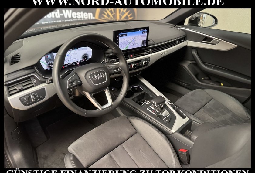Audi A4 A4 Avant S-Line Edition QU.45 TFSI AHK/Pano/ S-L