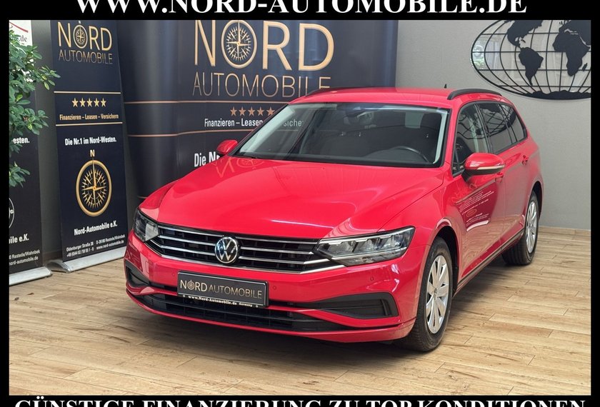 Volkswagen Passat Variant Passat Variant 2.0 TDI Kamera/Navi/ED/