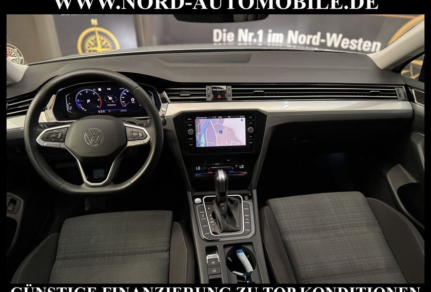 Volkswagen Passat Variant Passat Variant Business 2.0 TDI DSG Dig.Cockpit