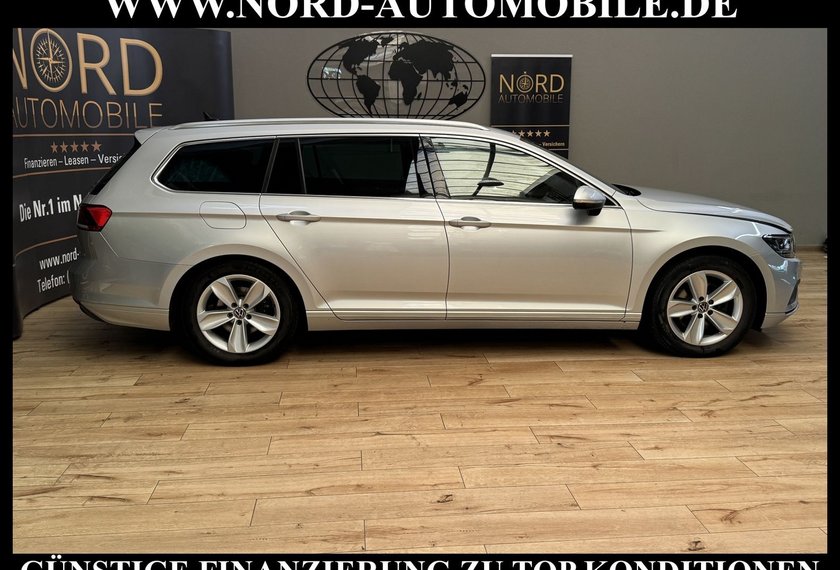 Volkswagen Passat Variant Passat Variant Business 2.0 TDI DSG Dig.Cockpit