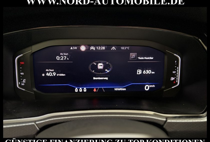 Volkswagen Touran Touran 2.0 TDI Active LED*AHK*ACC*Virtual*Kamera