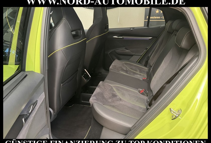 Skoda Enyaq Enyaq Coupé RS Lounge Wärmepumpe/Pano/20/Matrix