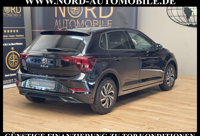 Volkswagen Polo Polo 1.0 TSI Life Dig.Cockpit/LED/15Zoll