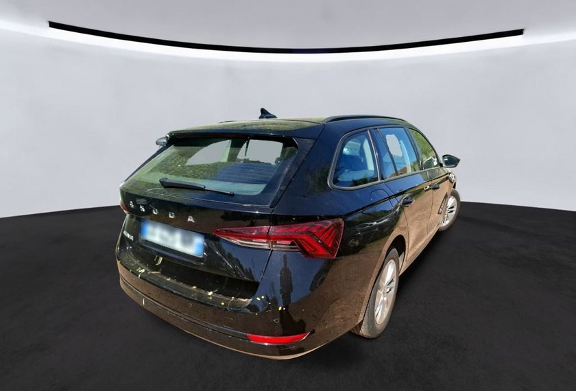 Skoda Octavia Octavia Combi 2.0 TDI Ambition DSG Kamera/Virt.C