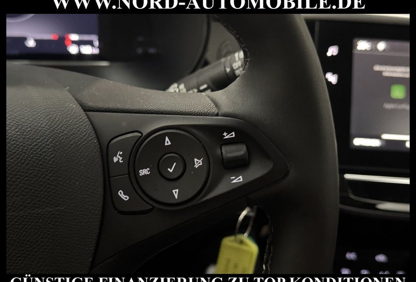 Opel Corsa Corsa F Elegance *4-Türig*LED*Navi*Tempomat*SHZ*
