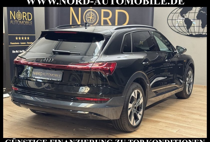Audi e-tron e-tron 50 QU. Advanced HeadUp/Matrix/AHK/20/