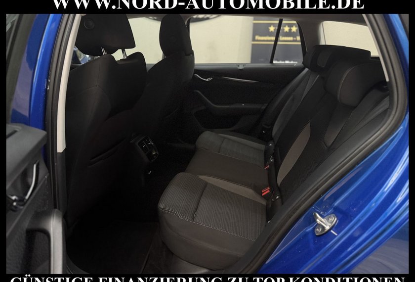Skoda Octavia Octavia Combi 2.0 TDI DSG Ambition Kamera/Navi/