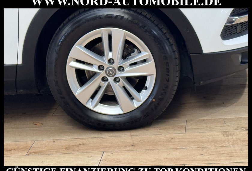 Opel Grandland (X) Grandland X 1.5 D Elegance *AHK*LEDER*PANO*LED*